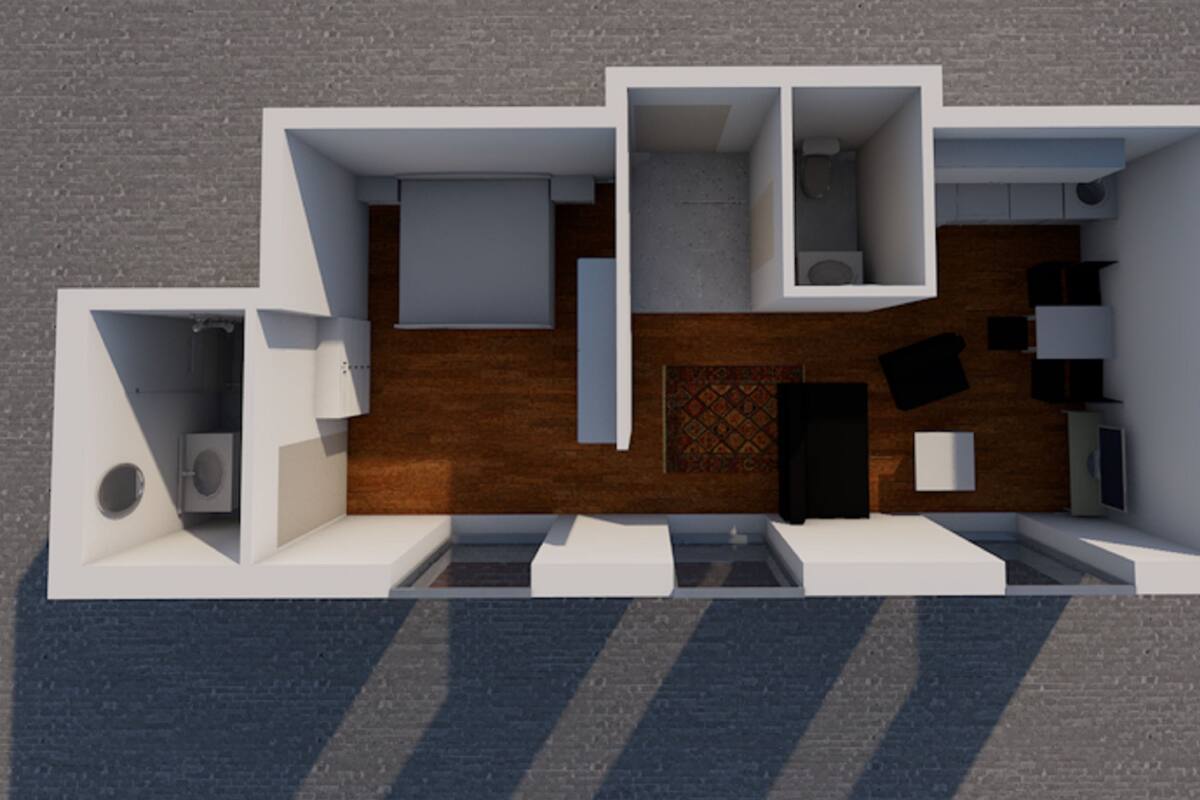Apartment | Grundriss