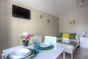 Servicio de comidas en la habitación