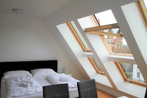 Pemandangan dari kamar