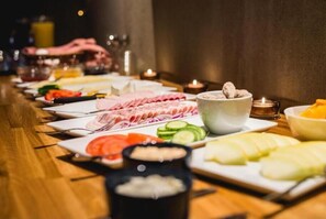 レストラン