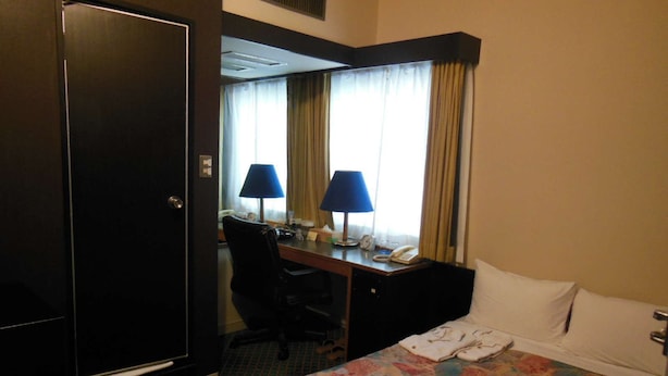 Unclassified image, 1 of 5, button - Shinjuku Hotel Park Inn (Tokyo)
