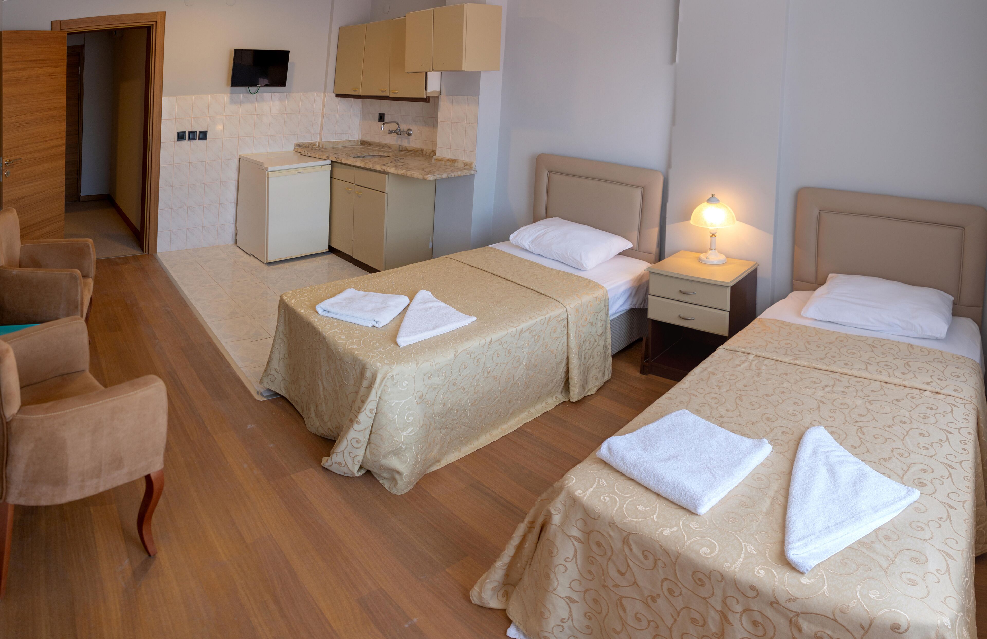 1 bedroom, minibar, iron/ironing board, free wifi