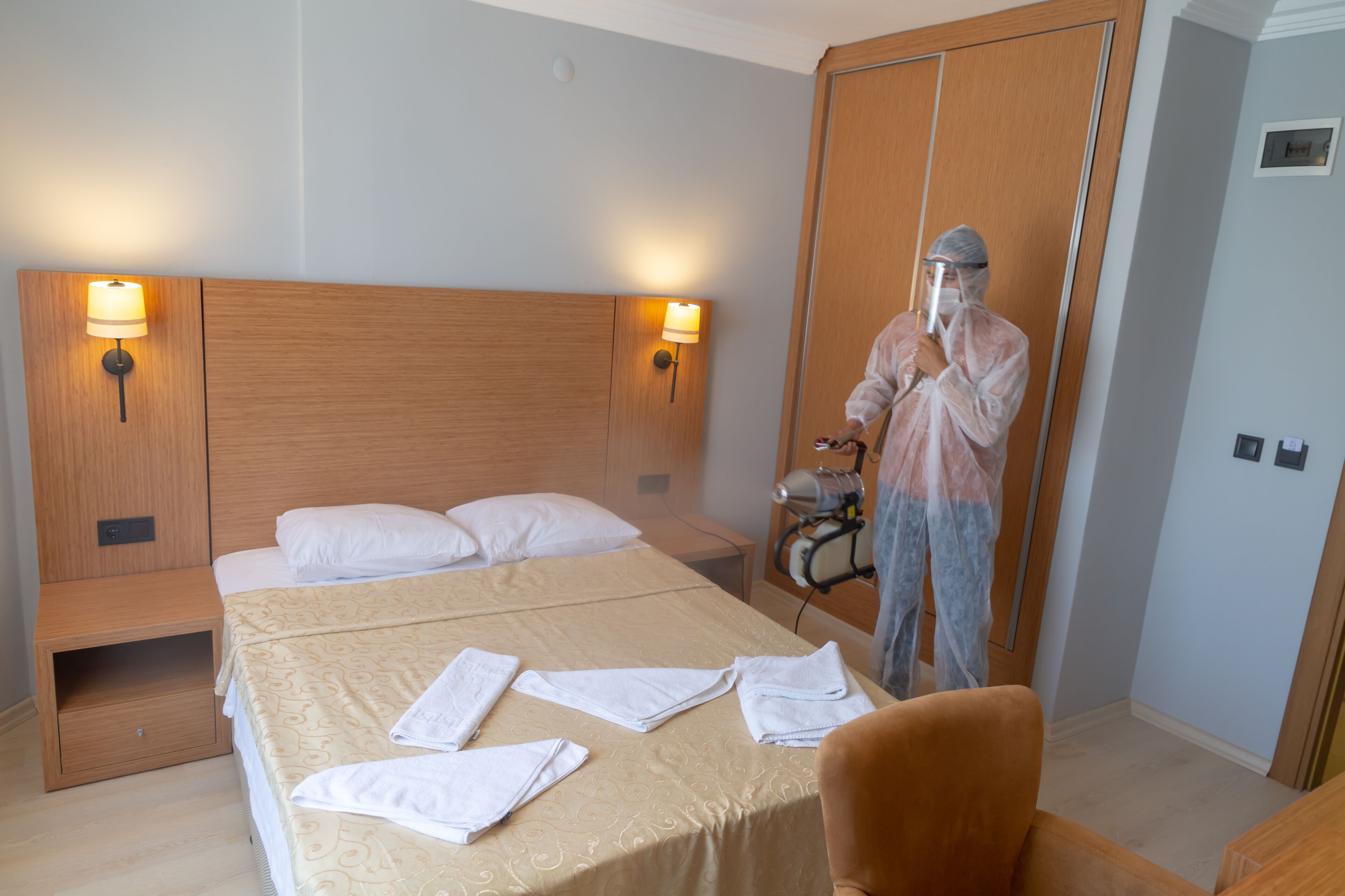 1 bedroom, minibar, iron/ironing board, free wifi