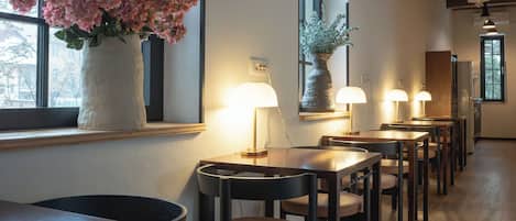 Sitzecke in der Lobby