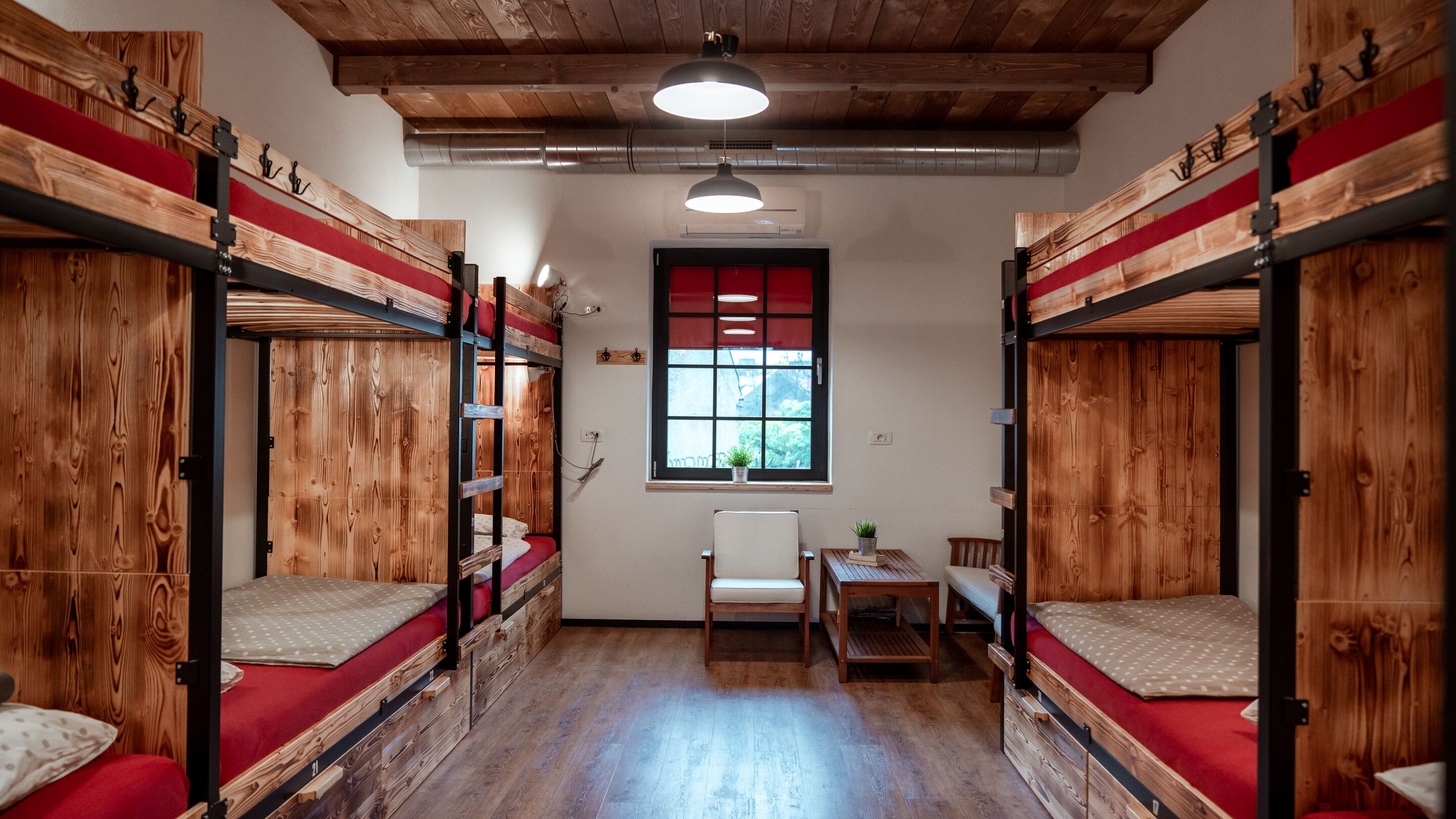 Équipement de l’hébergement