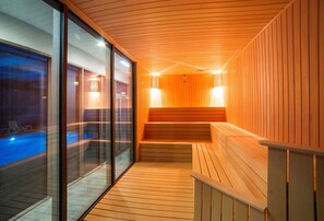 Sauna, steam room - Radisson Residences Vadistanbul (Sariyer)