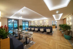 Breakfast served - Radisson Residences Vadistanbul (Sariyer)