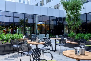 Restaurant - Radisson Hotel Antwerp Berchem (Antwerp)
