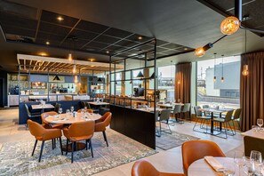 Restaurant - Radisson Hotel Antwerp Berchem (Antwerp)