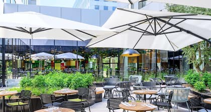 Radisson Hotel Antwerp Berchem