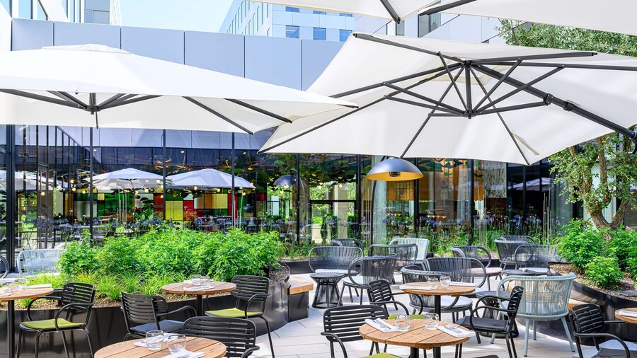 Radisson Hotel Antwerp Berchem