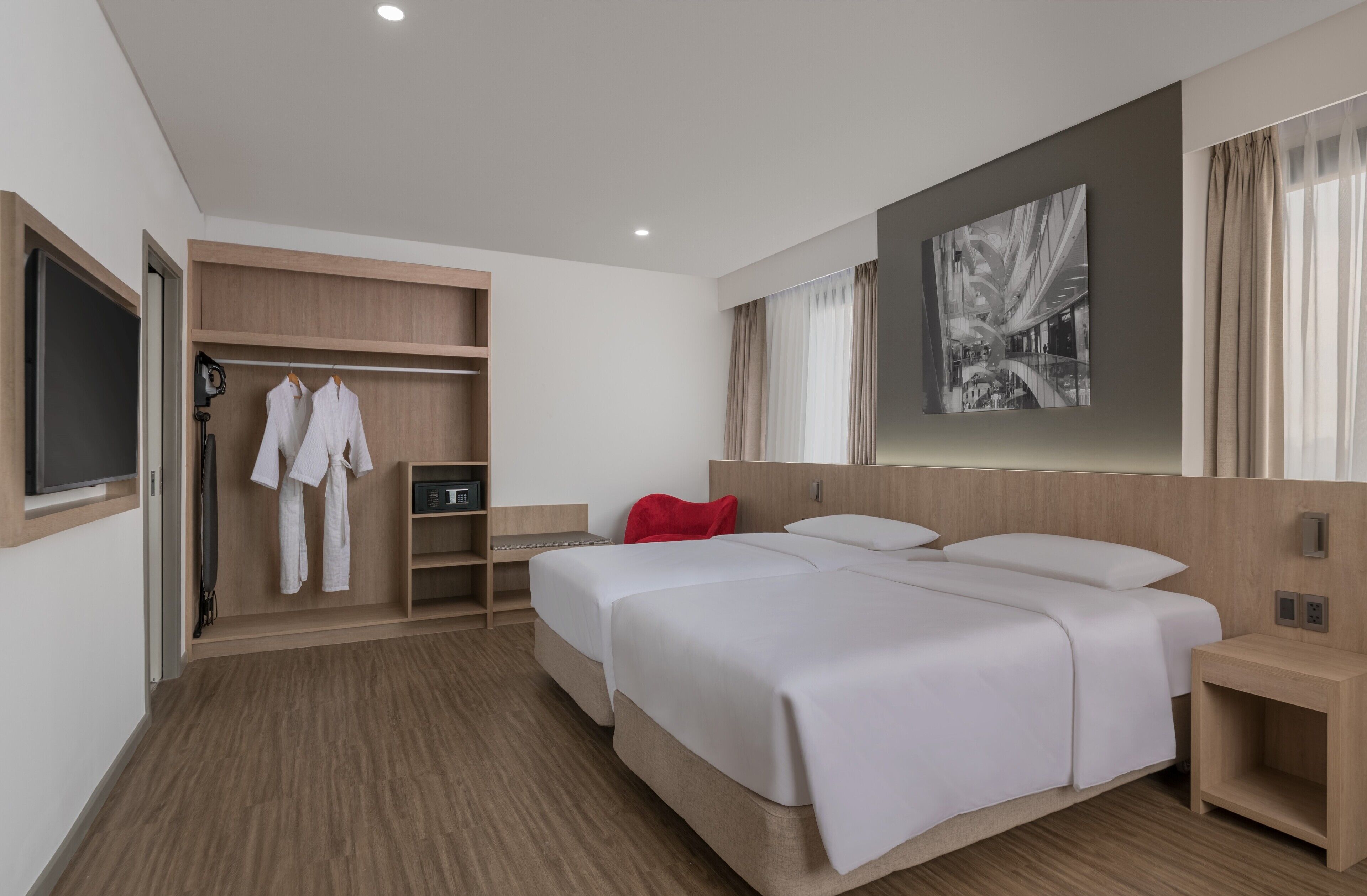 Foto - Park Inn by Radisson North Edsa