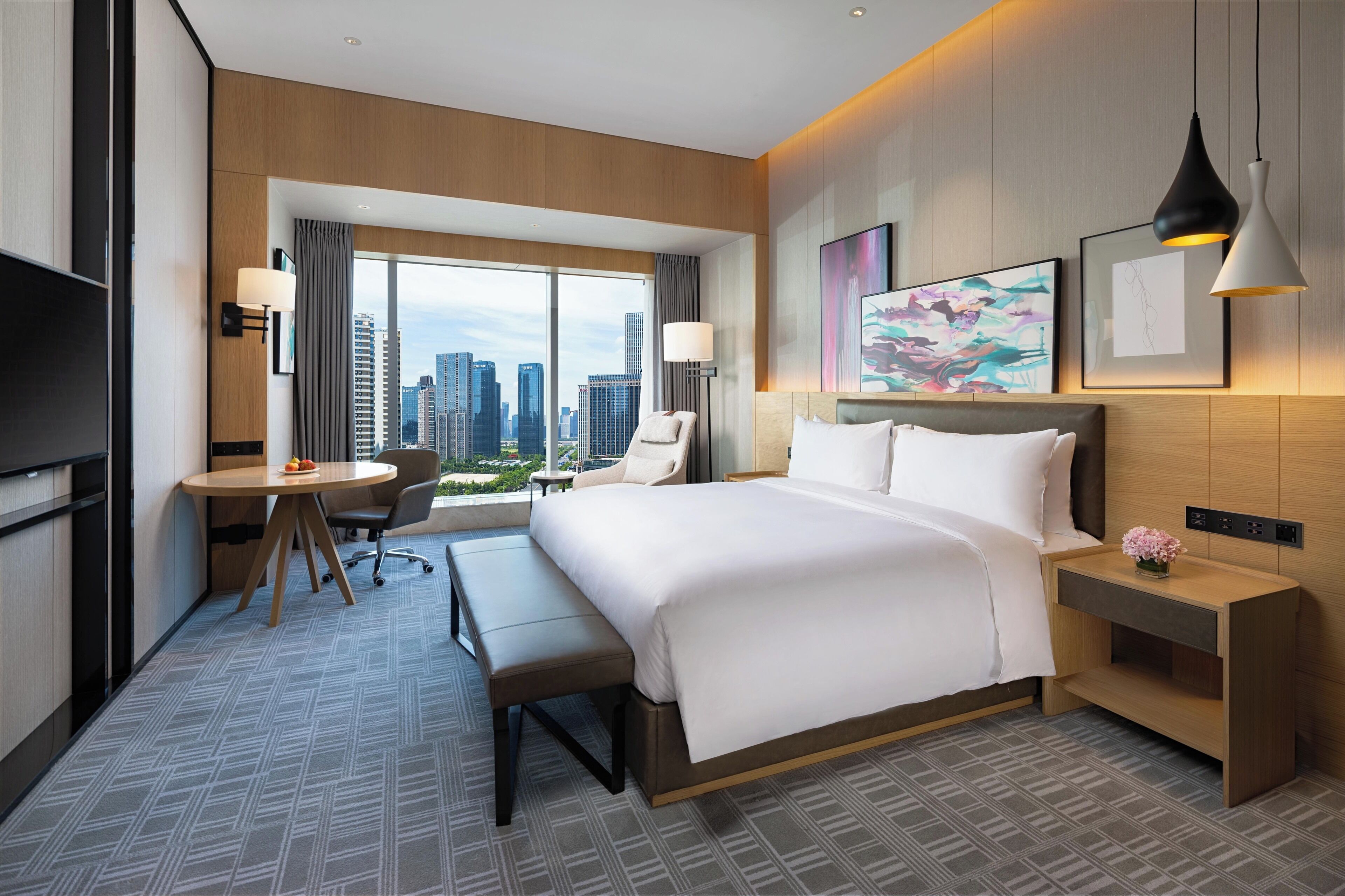 Superior Room | Down comforters, minibar, in-room safe, individually decorated