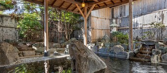 KAMENOI HOTEL TSUKUBASAN