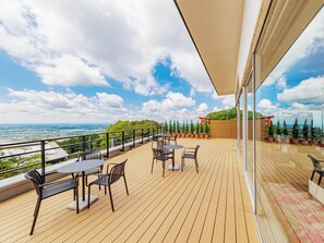 Lobby lounge - KAMENOI HOTEL TSUKUBASAN (Tsukuba)