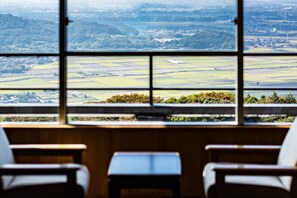 View from room - KAMENOI HOTEL TSUKUBASAN (Tsukuba)