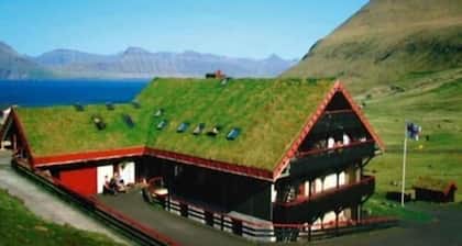 Gjaargardur Guesthouse Gjogv