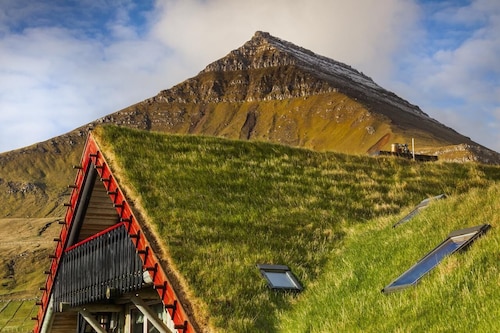 Gjaargardur Guesthouse Gjogv