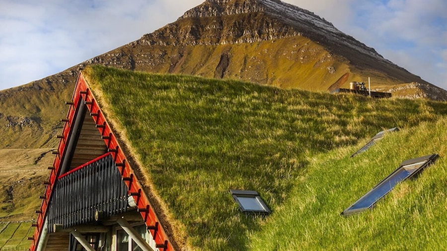 Gjaargardur Guesthouse Gjogv