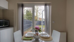 Restauration dans la chambre
