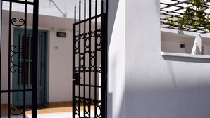 Property entrance - Authentic Santorinian Home Experience (Santorini)