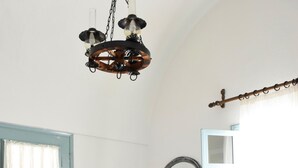 Traditional House, 2 Bedrooms, Terrace, Ground Floor | In-room dining - Authentic Santorinian Home Experience (Santorini)