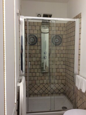 Bathroom - Giasone Apart Hotel (Taormina)