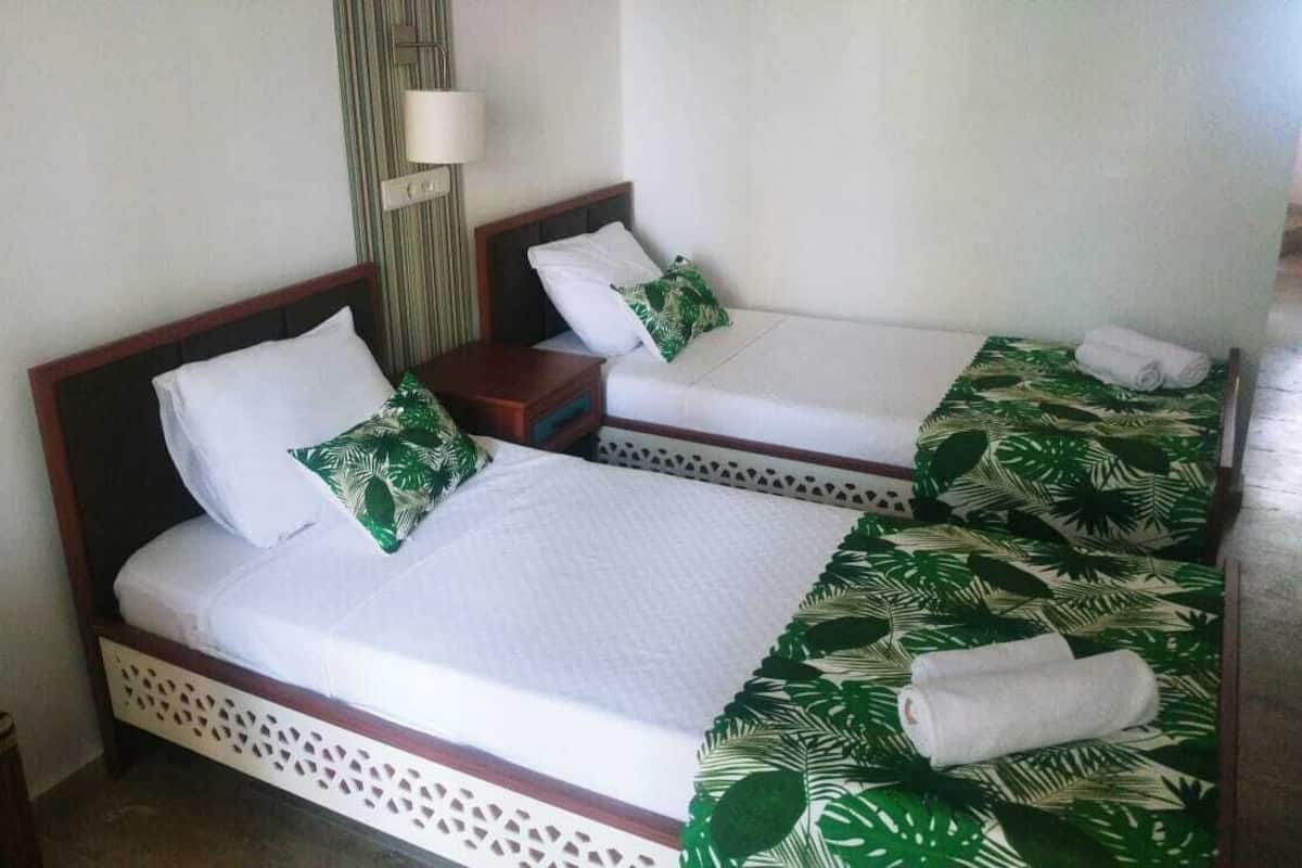 In-room safe, free cribs/infant beds, rollaway beds, free WiFi