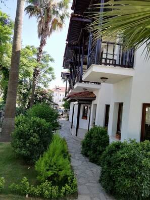 Front of property - Nehir Dalyan Boutique Otel (Ortaca)