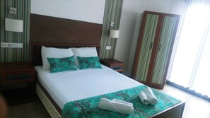 In-room safe, free cots/infant beds, rollaway beds, free WiFi
