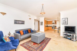 Televisor, reproductor de DVD i llibres