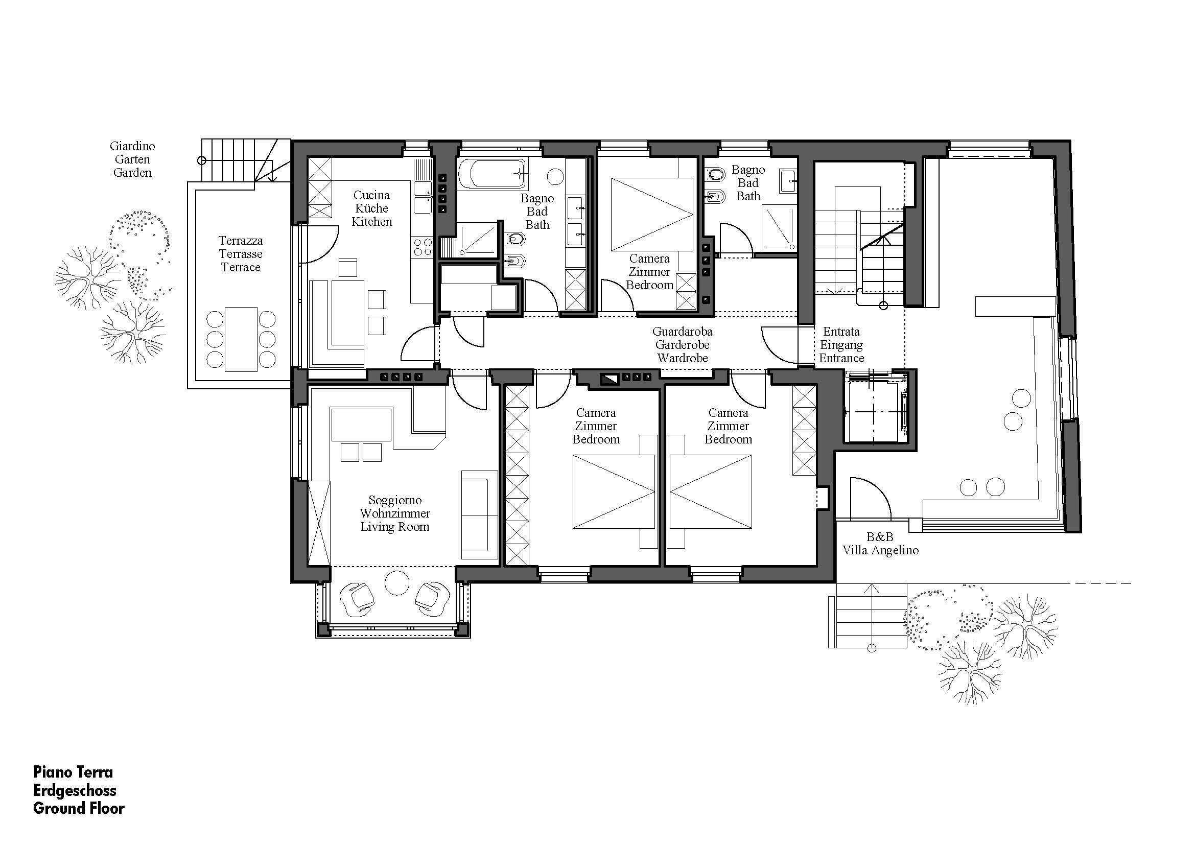 Foto - B&B Villa Angelino