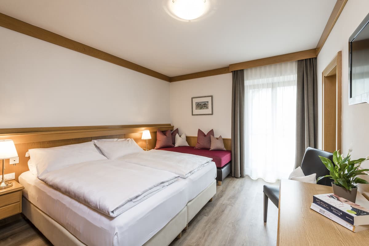 Comfort Double or Twin Room