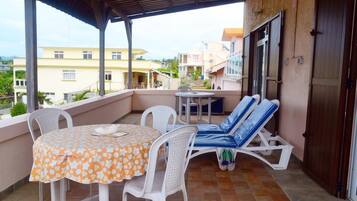 Studio, Balcony | Balcony