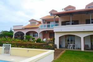 Exterior - Villa Victoria (Trou d'Eau Douce)