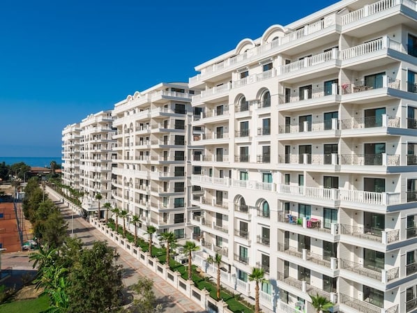 Exterior - Alanya Towers C Blok (Alanya)