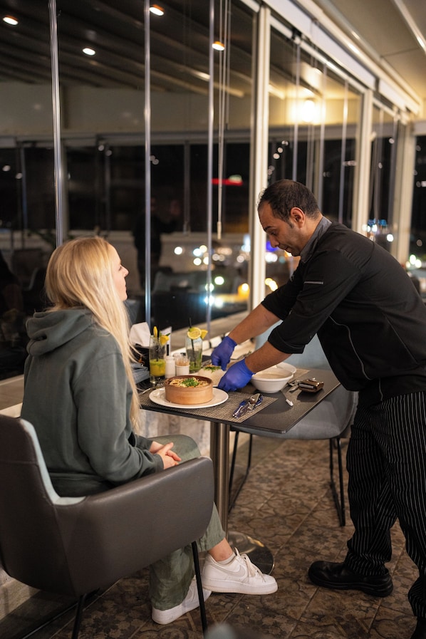 Restaurant - Petra Boutique Hotel (Wadi Musa)