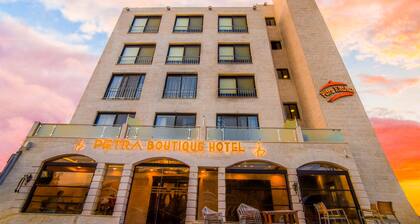 Petra Boutique Hotel