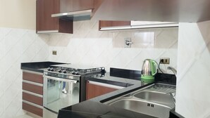 Apartment | Private kitchen - Portal Rent Apart 12 (Cochabamba)