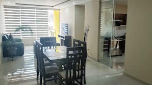 Apartment | In-room dining - Portal Rent Apart 12 (Cochabamba)