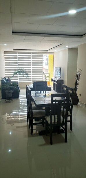 Apartment | In-room dining - Portal Rent Apart 12 (Cochabamba)