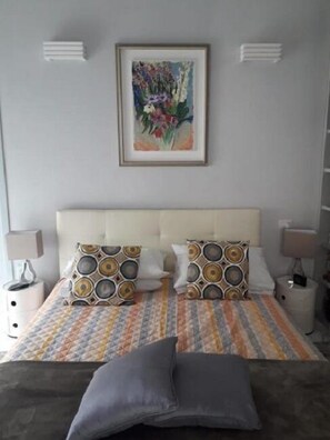 トリプルルーム | ミニバー (無料)、WiFi (無料)