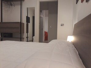 Double Room | Premium bedding, down duvets, minibar, in-room safe - Cuoreverde Matera (Matera)