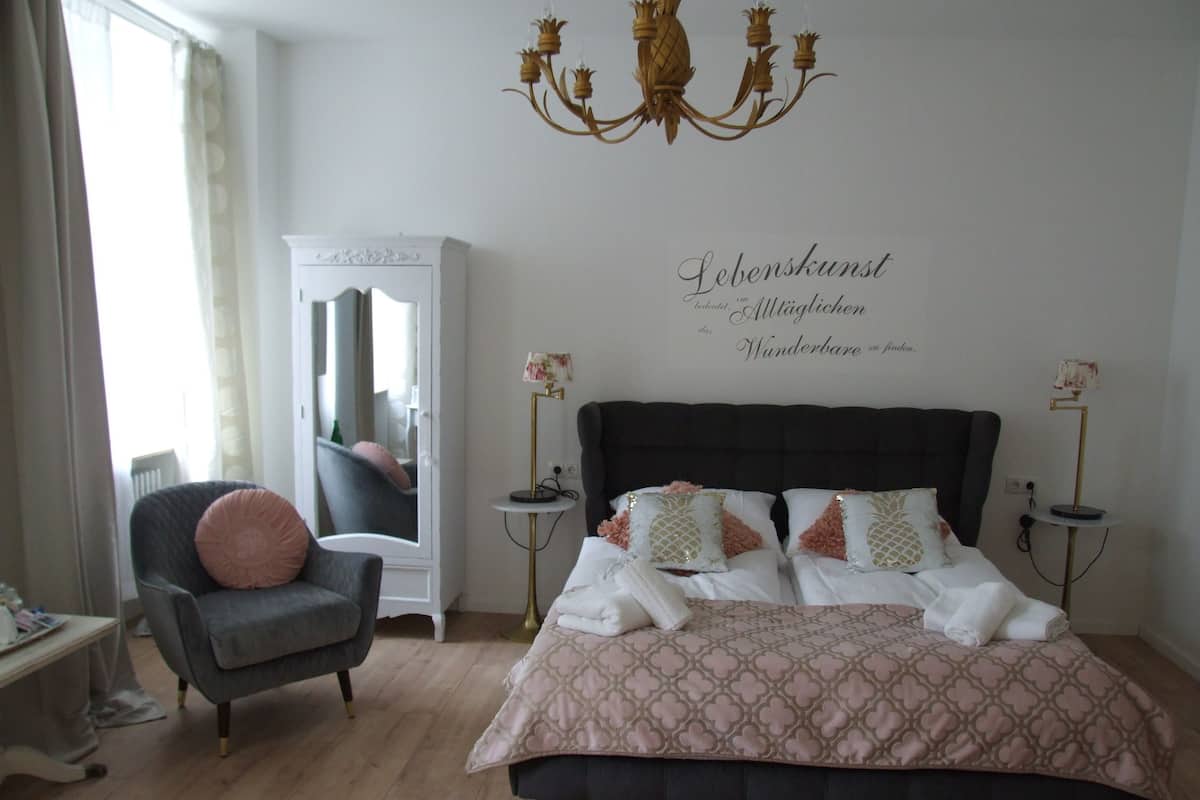 Familiekamer | Hypoallergeen beddengoed, individueel gedecoreerd