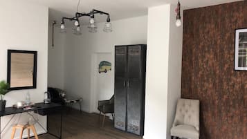 Comfort tweepersoonskamer | Woonruimte