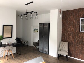 Living area - Boutique-Hotel 'Altes Rathaus' (Lahnstein)
