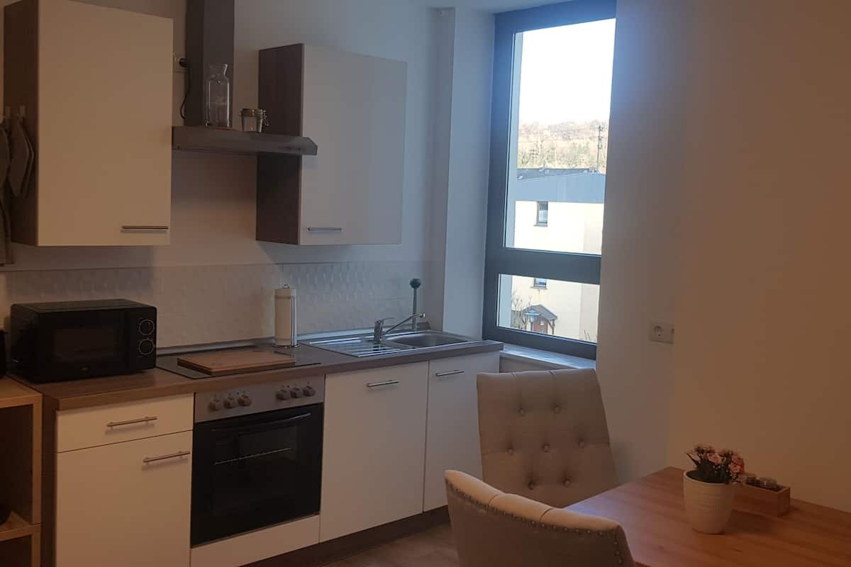 condo | private kitchen | coffee/tea maker, electric kettle