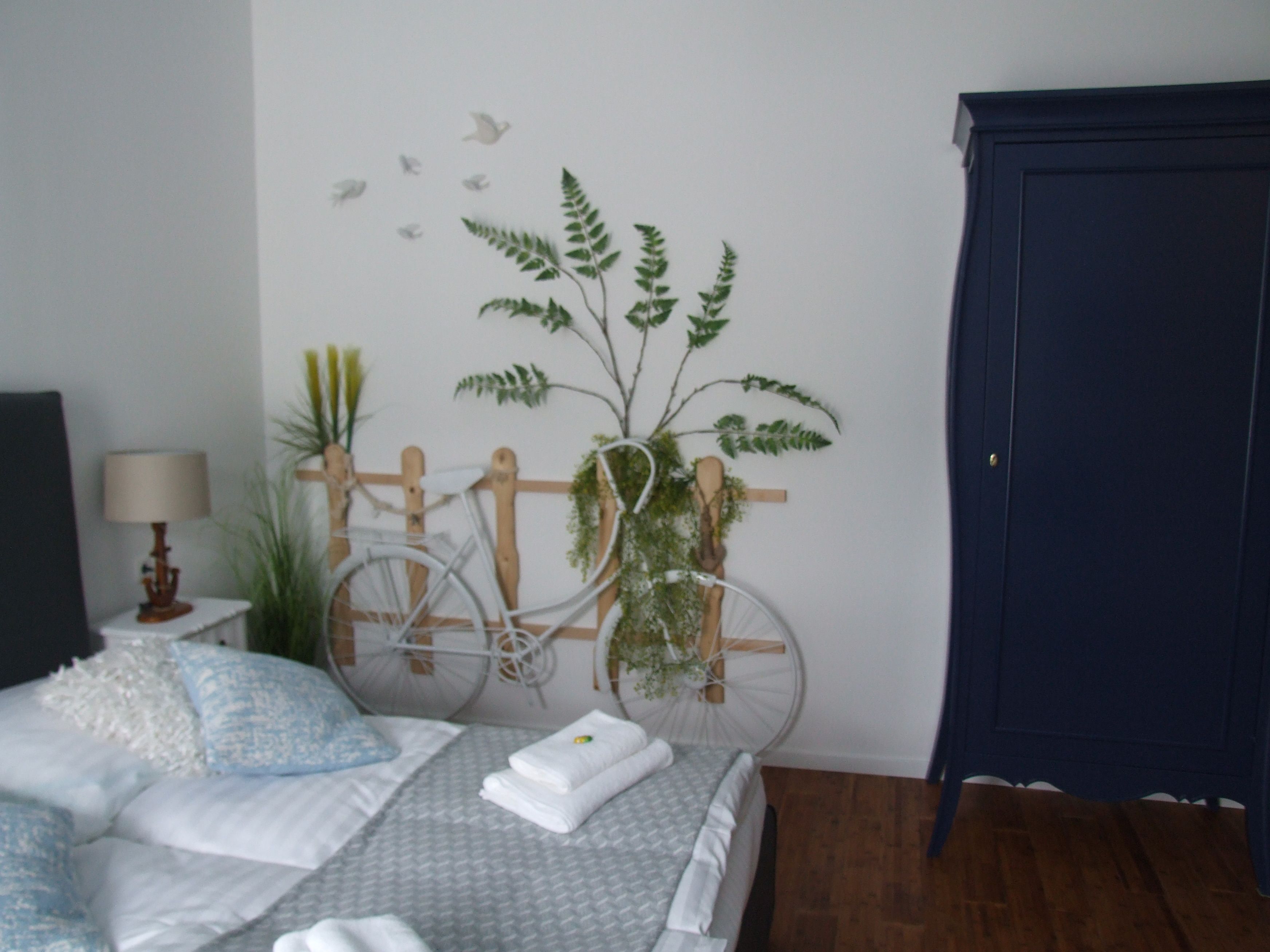 superior double room | hypo-allergenic bedding, individually decorated, individually furnished