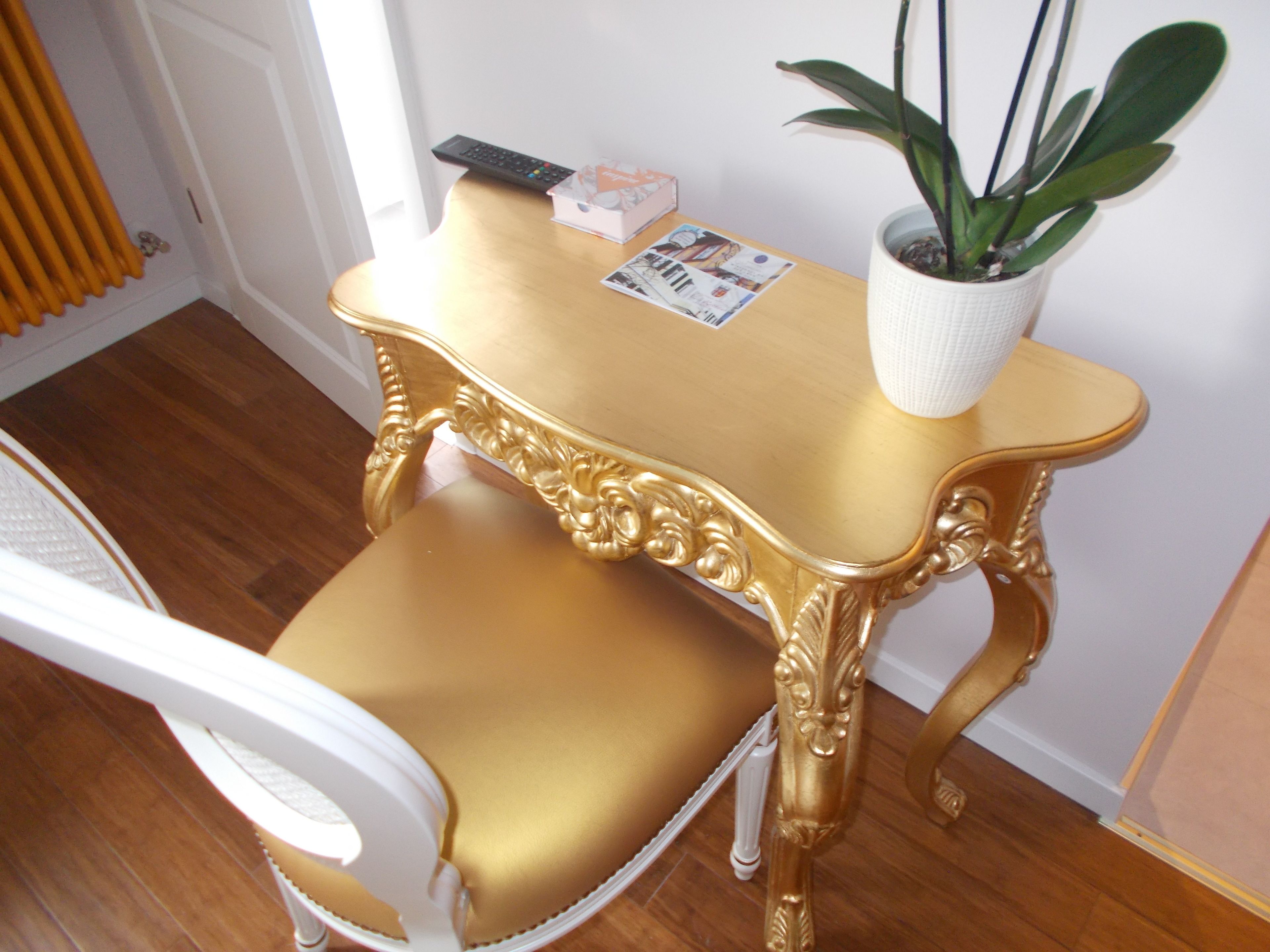 deluxe double room | hypo-allergenic bedding, individually decorated, individually furnished