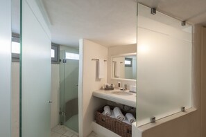 Ferienhaus | Badezimmer